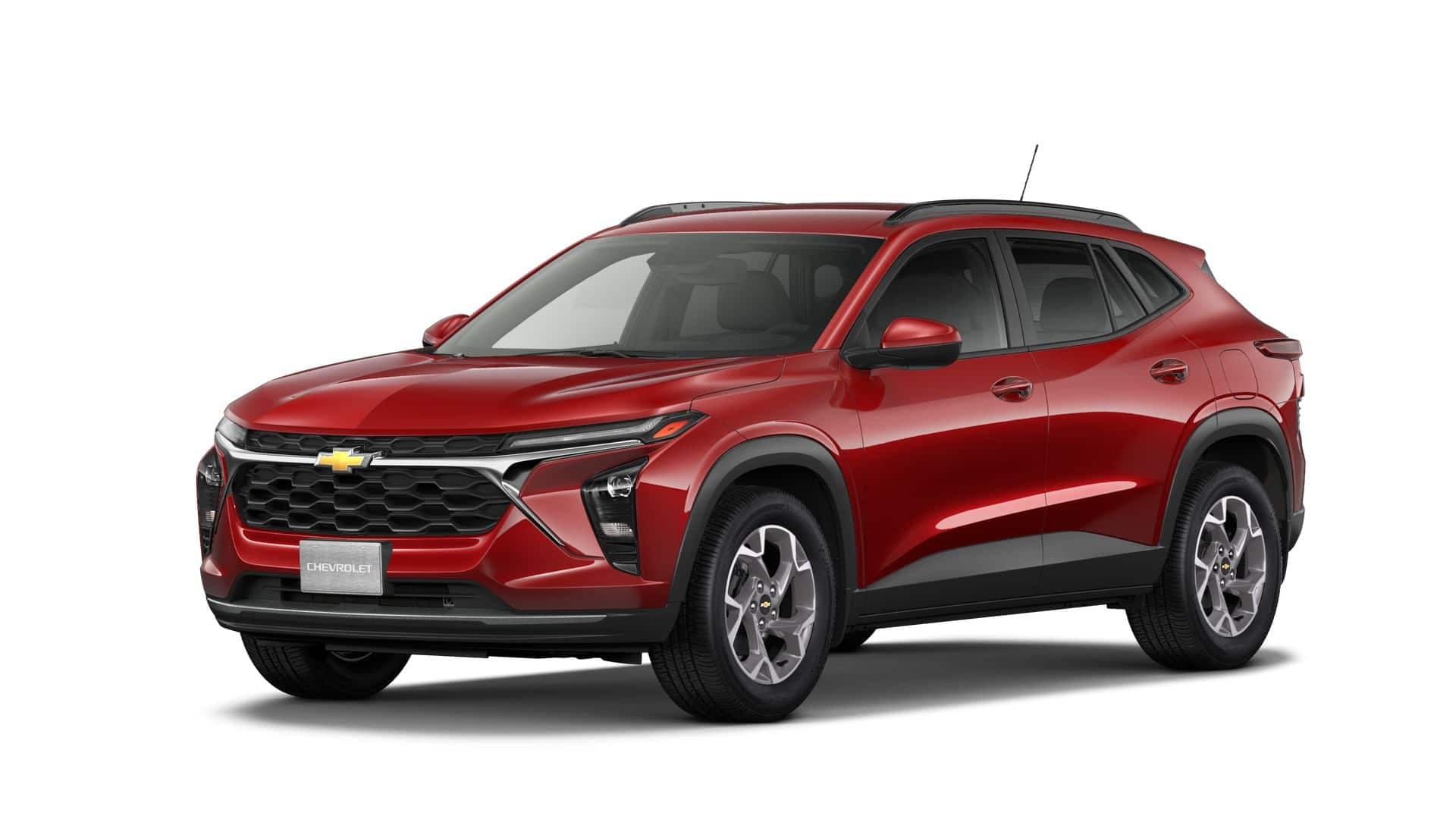2026 Chevrolet Trax LT — photo 1 of 6
