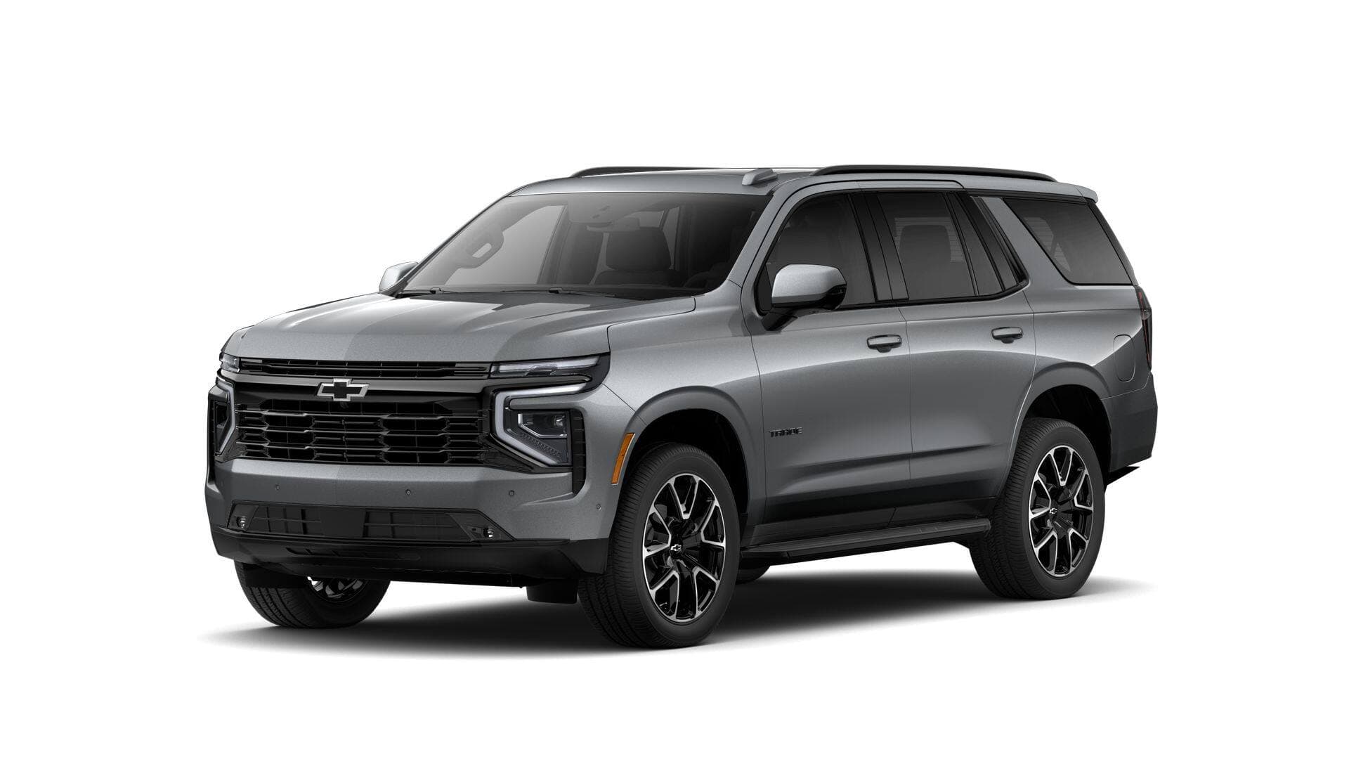 2026 Chevrolet Tahoe RST — photo 1 of 7
