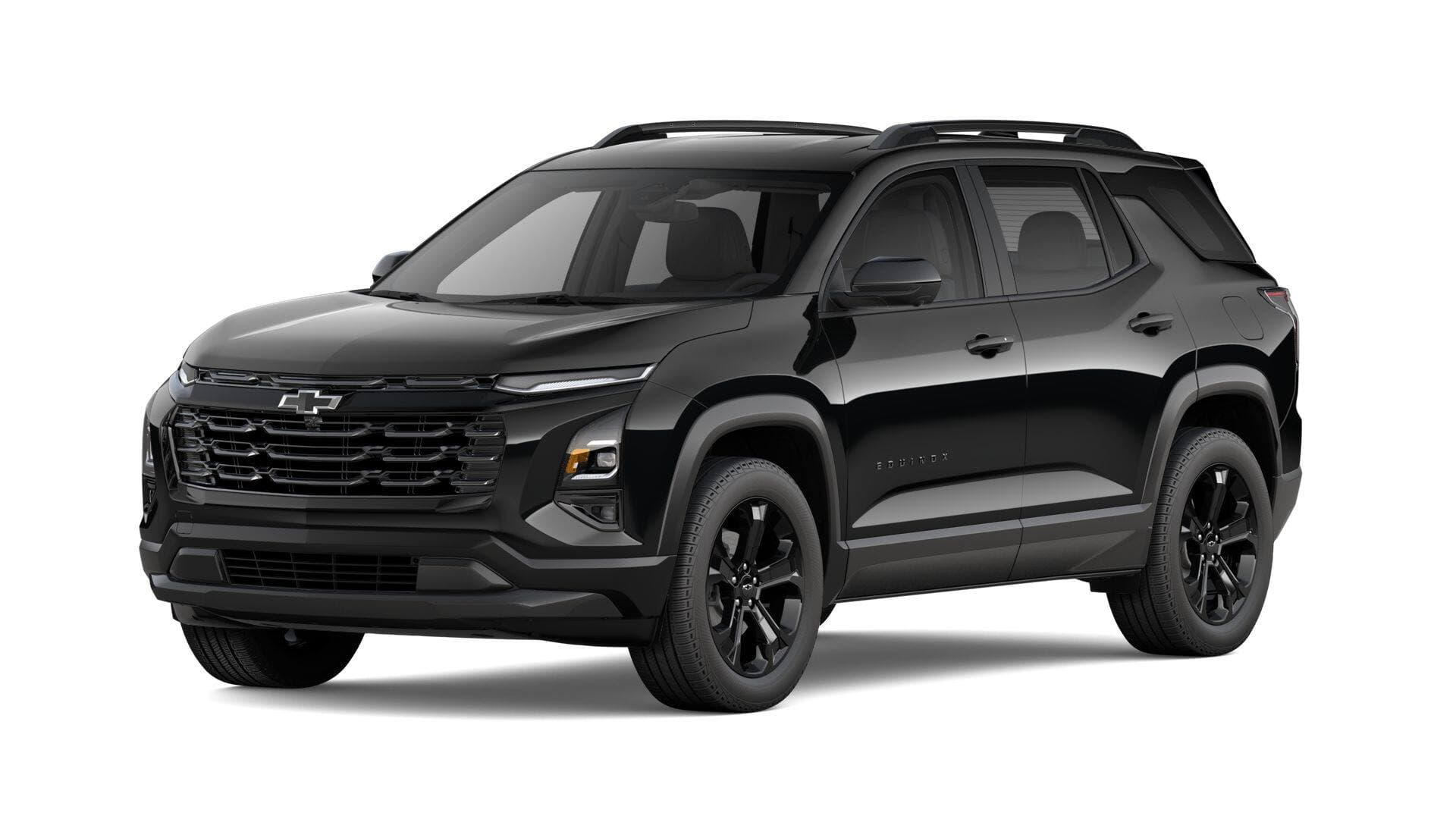 2027 Chevrolet Equinox LT — photo 1 of 6