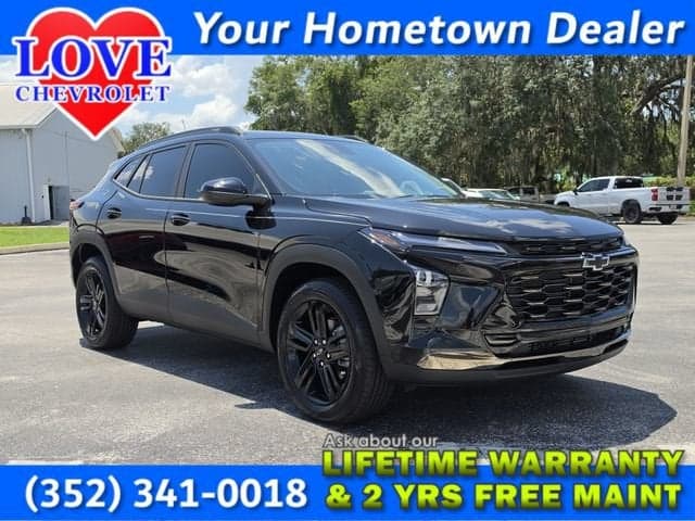 2026 Chevrolet Trax ACTIV — photo 1 of 41