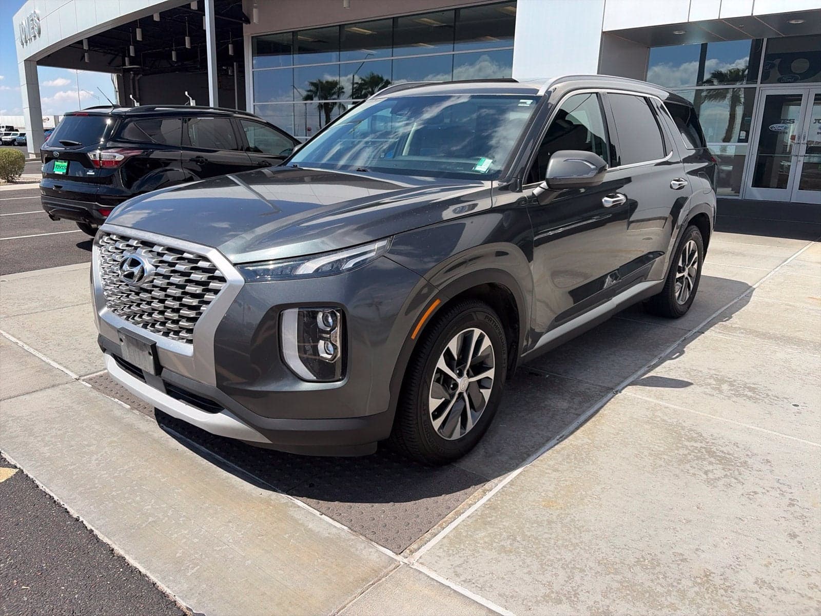 2022 Hyundai Palisade SEL — photo 1 of 5