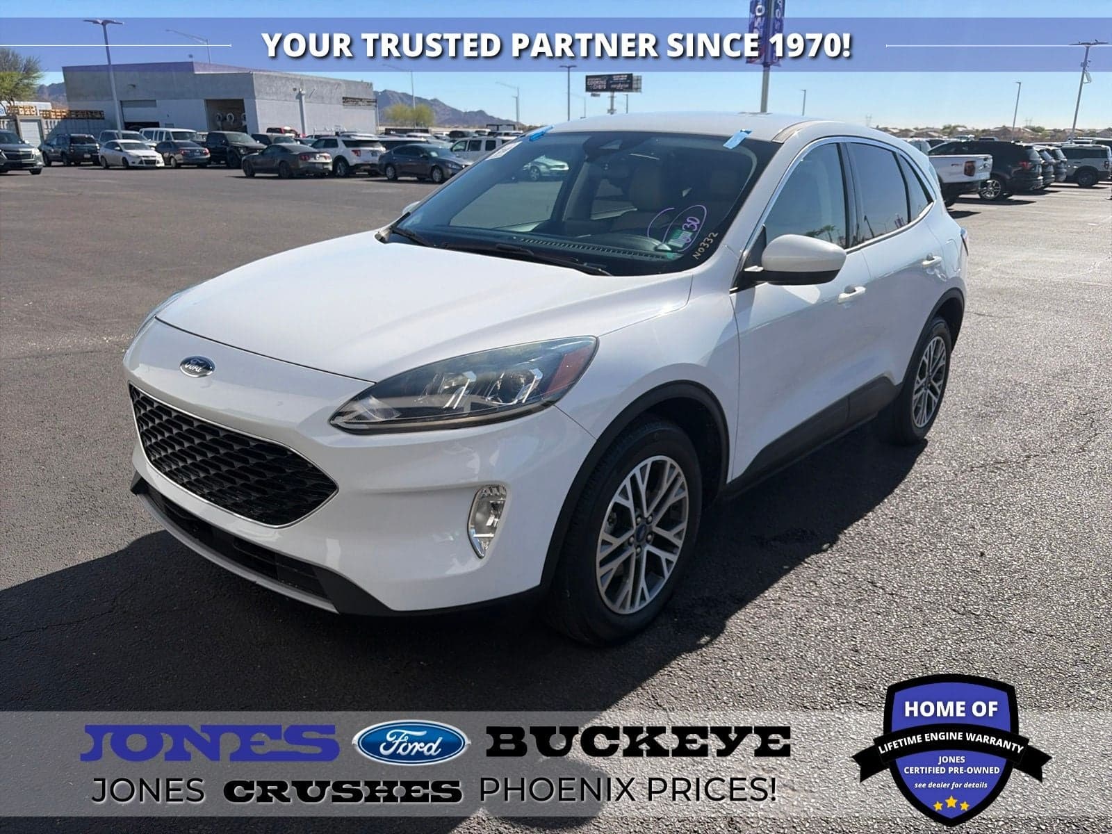 2022 Ford Escape SEL — photo 1 of 29
