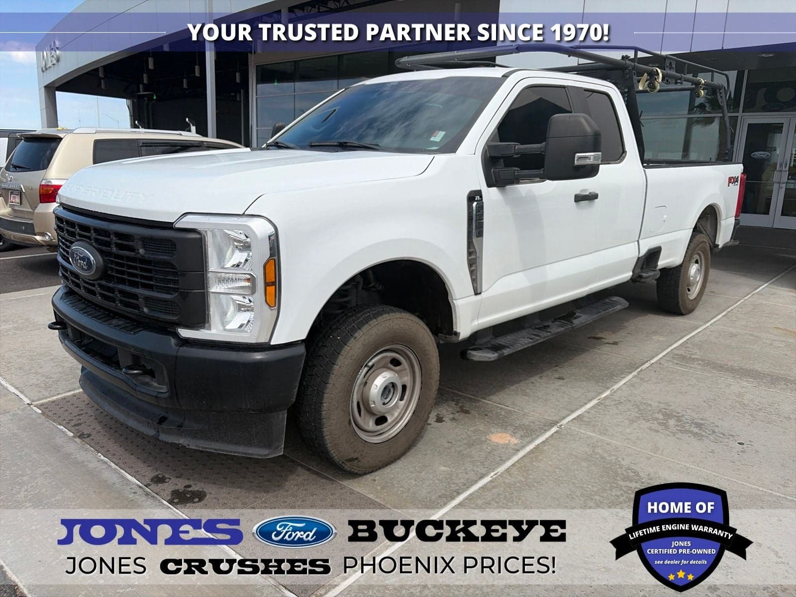 2024 Ford Super Duty F-250 SRW XL — photo 1 of 21