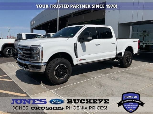 2025 Ford F-350SD Lariat — photo 1 of 36
