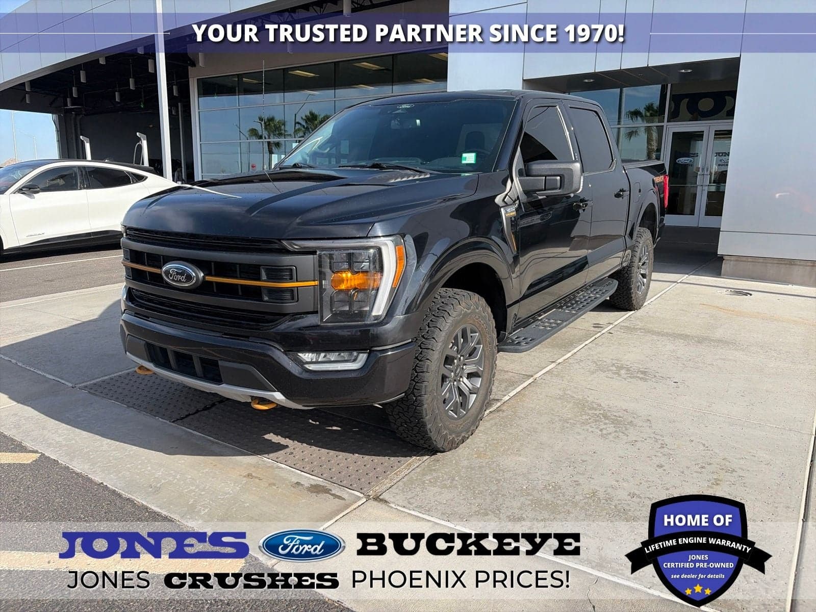 2022 Ford F-150 Tremor — photo 1 of 36