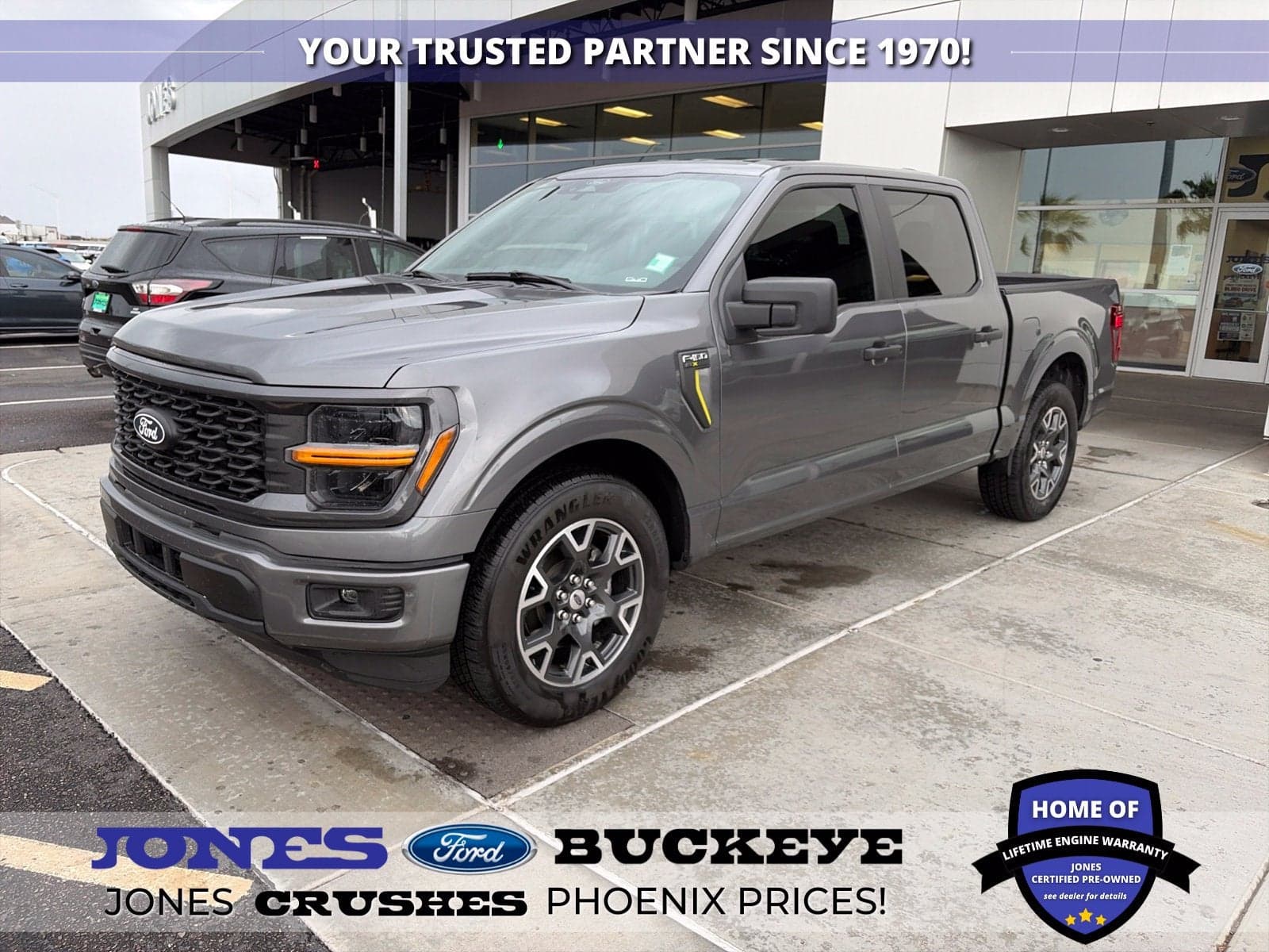 2024 Ford F-150 STX — photo 1 of 28