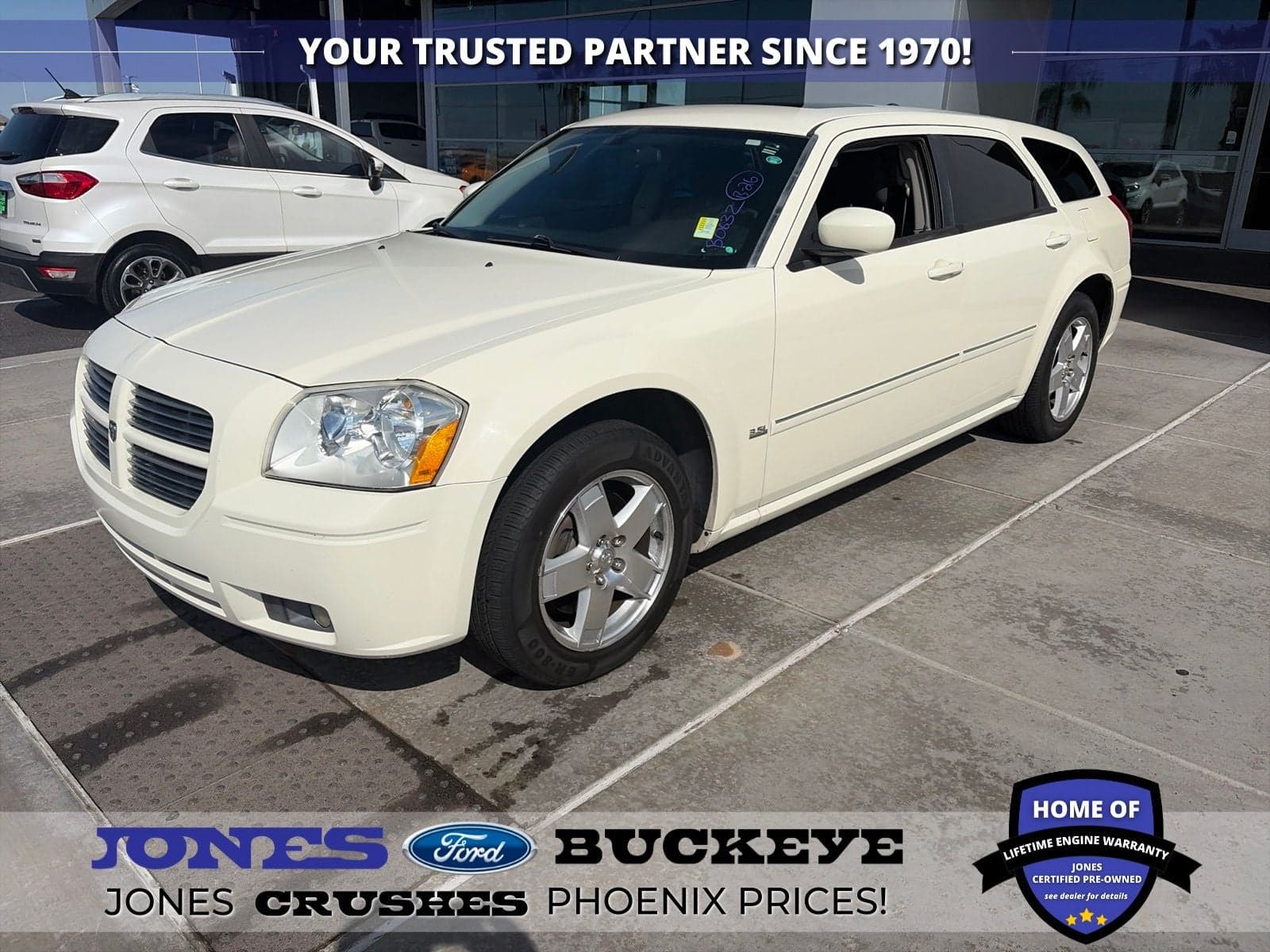 2005 Dodge Magnum SXT — photo 1 of 25