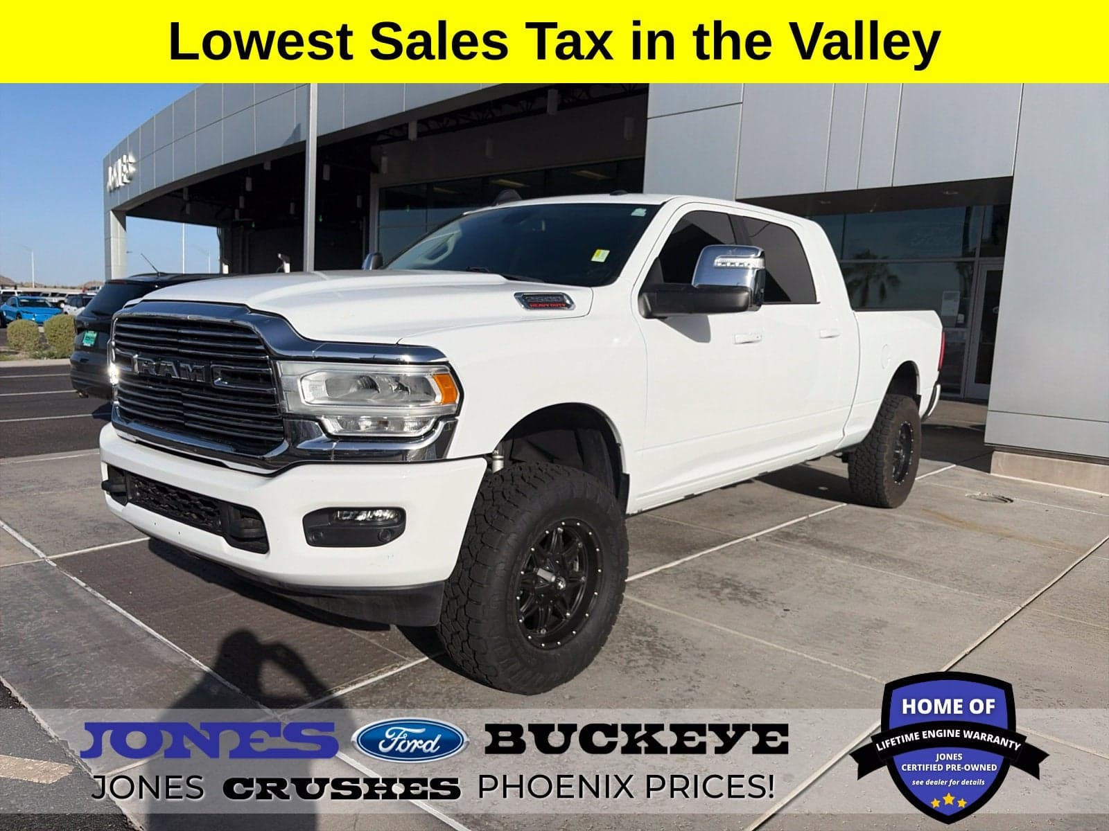 2023 RAM 2500 Laramie — photo 1 of 5