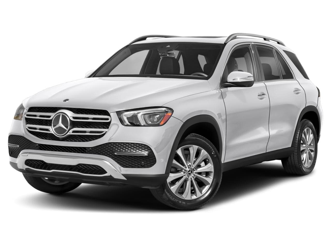 2023 Mercedes-Benz GLE GLE 350 4MATIC SUV — photo 1 of 20