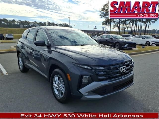 2026 Hyundai Tucson SE — photo 1 of 5