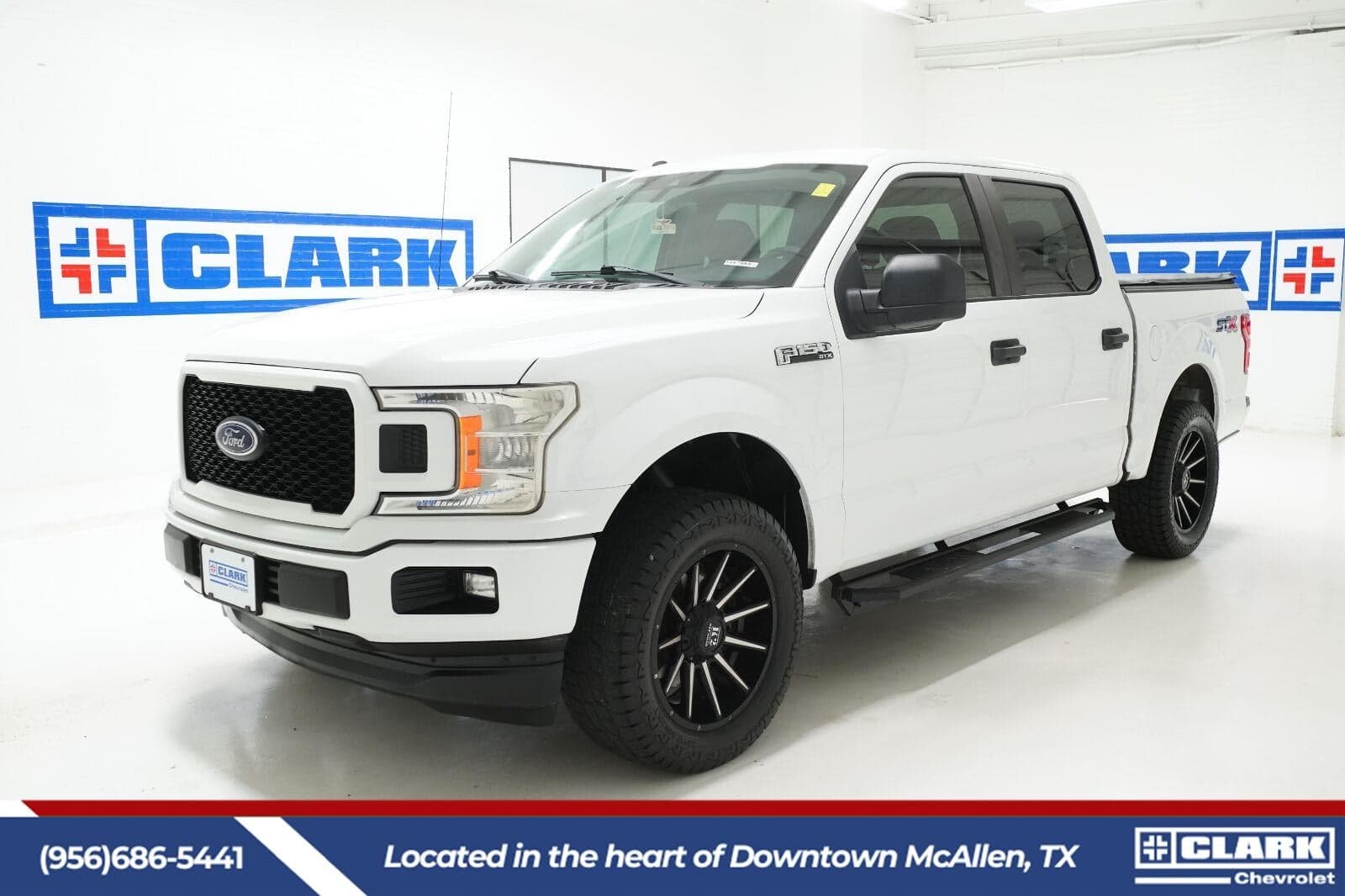 2019 Ford F-150 XL — photo 1 of 5