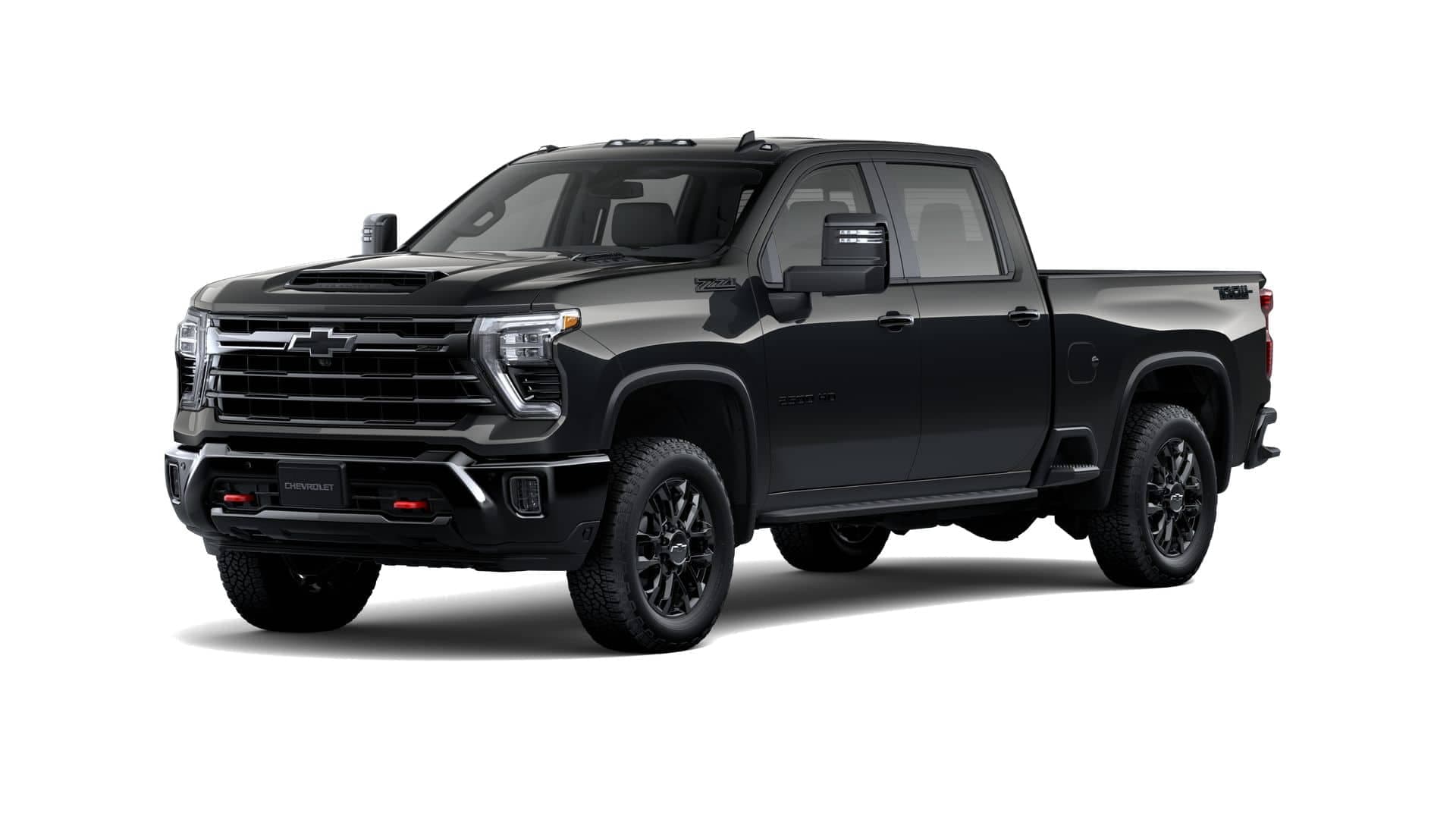 2026 Chevrolet Silverado 2500HD LT — photo 1 of 6