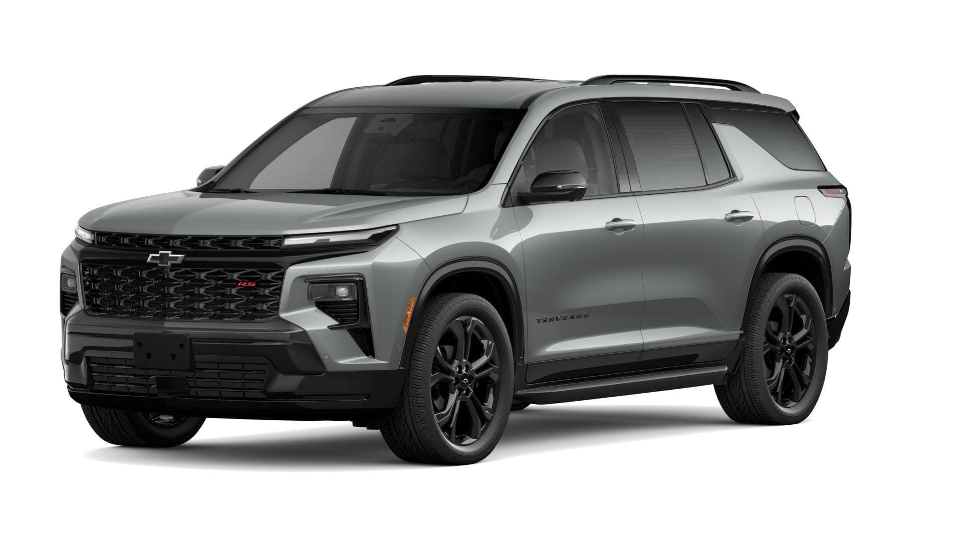 2027 Chevrolet Traverse FWD RS — photo 1 of 7