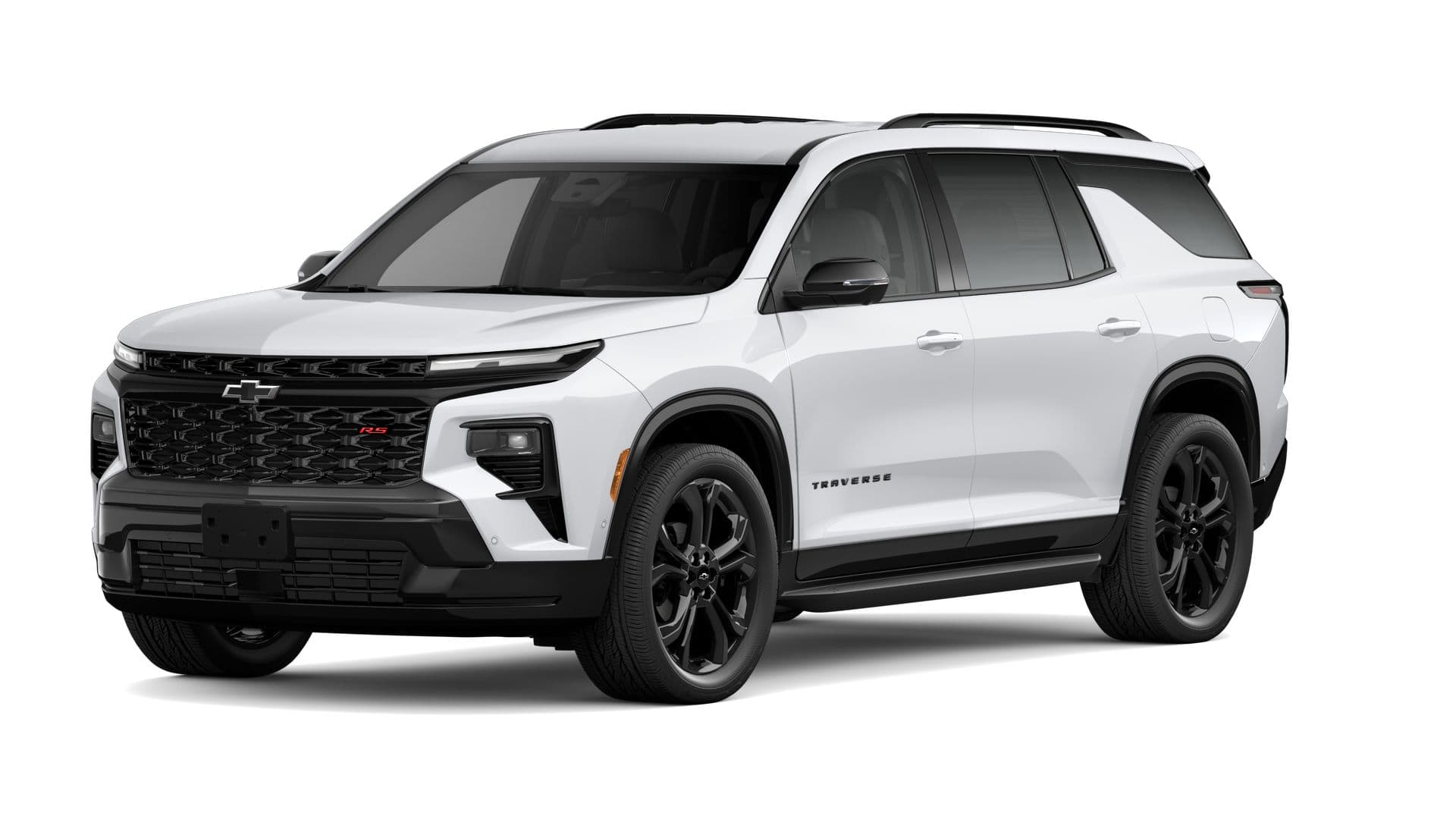 2027 Chevrolet Traverse FWD RS — photo 1 of 7