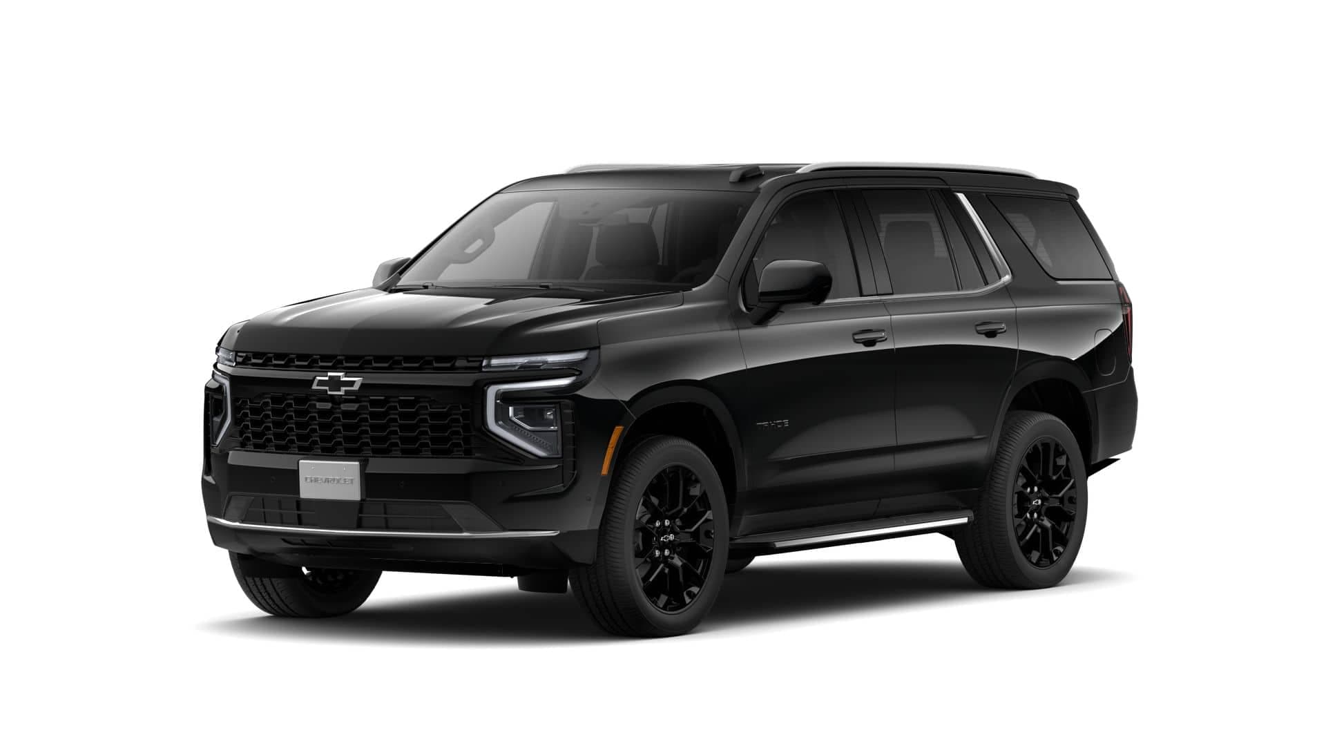 2026 Chevrolet Tahoe LS — photo 1 of 7
