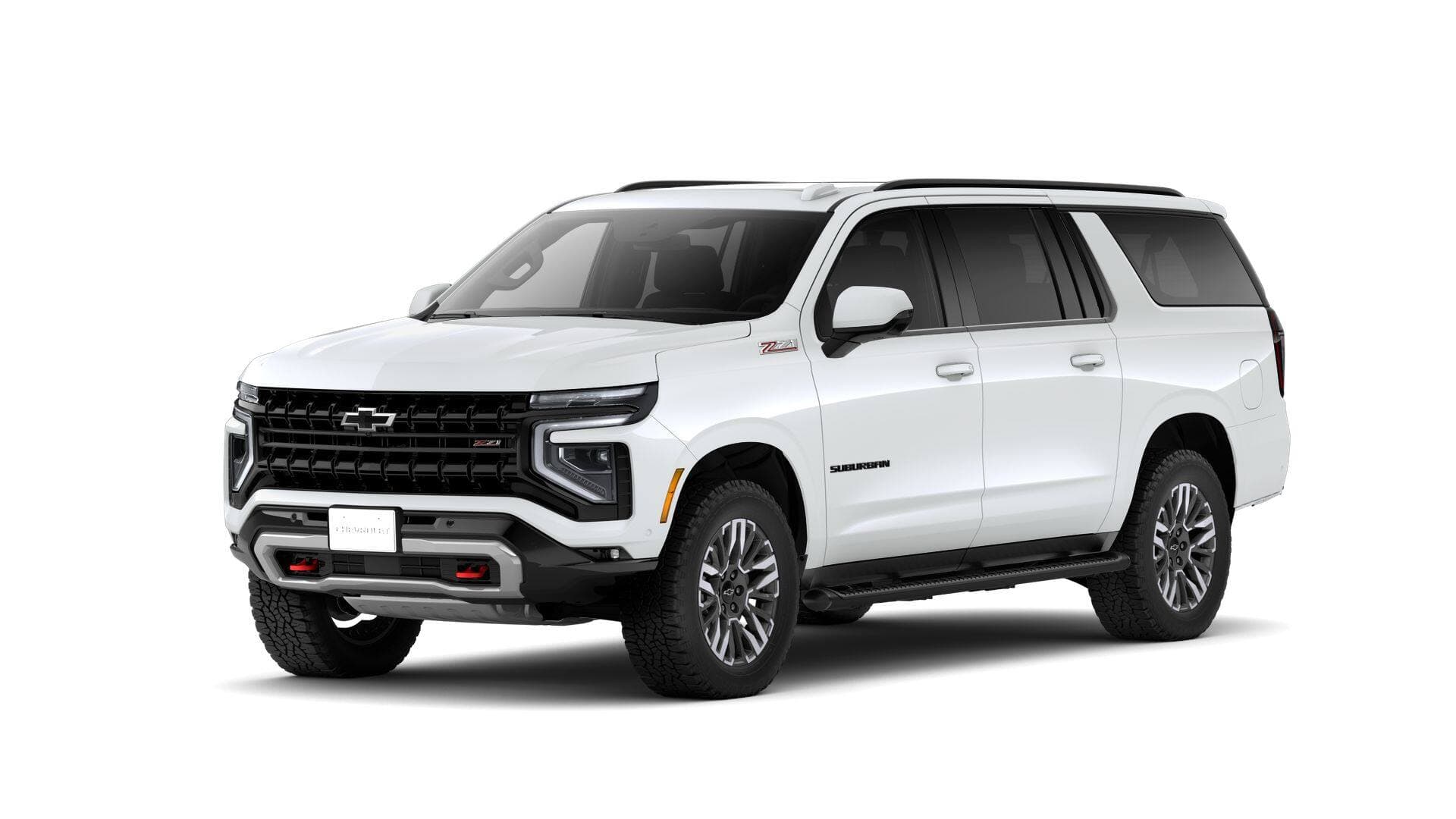 2027 Chevrolet Suburban Z71 — photo 1 of 7