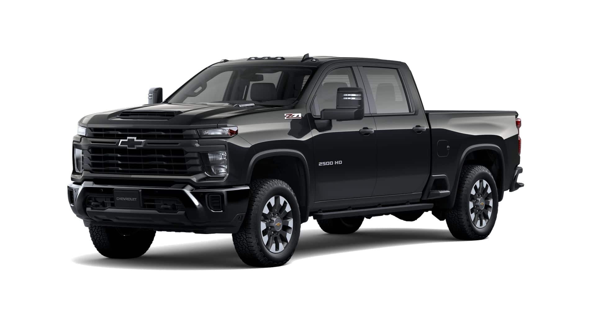 2026 Chevrolet Silverado 2500 HD Custom — photo 1 of 6