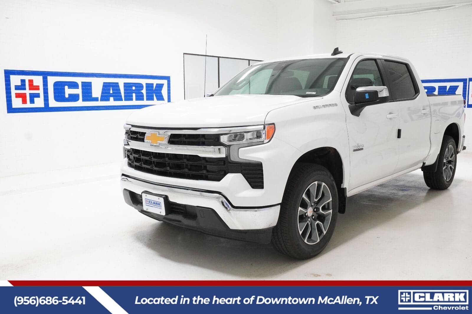 2026 Chevrolet Silverado 1500 LT — photo 1 of 39