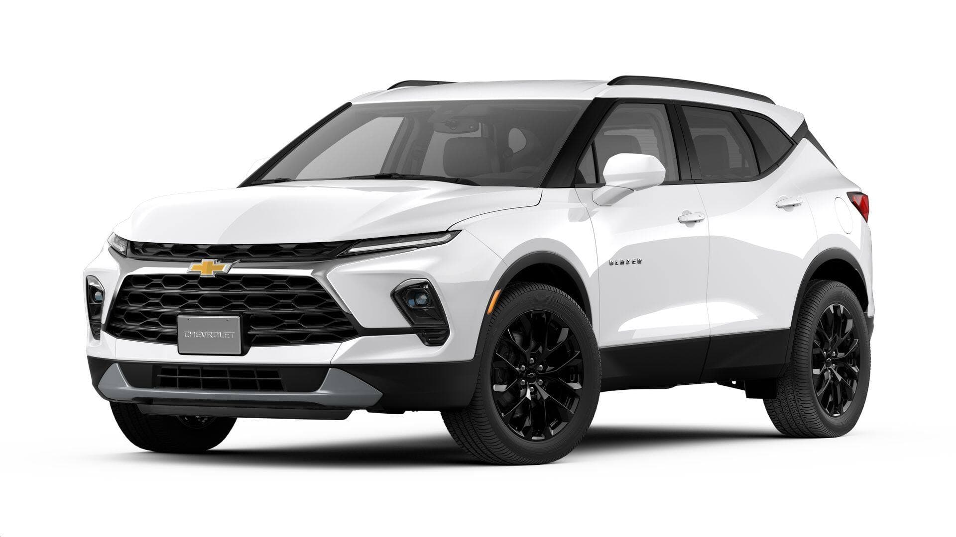 2026 Chevrolet Blazer 2LT — photo 1 of 7