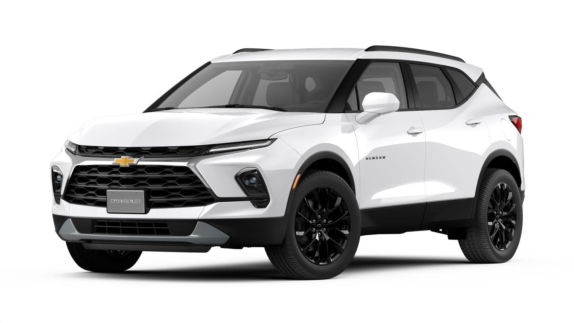 2026 Chevrolet Blazer 2LT — photo 1 of 7