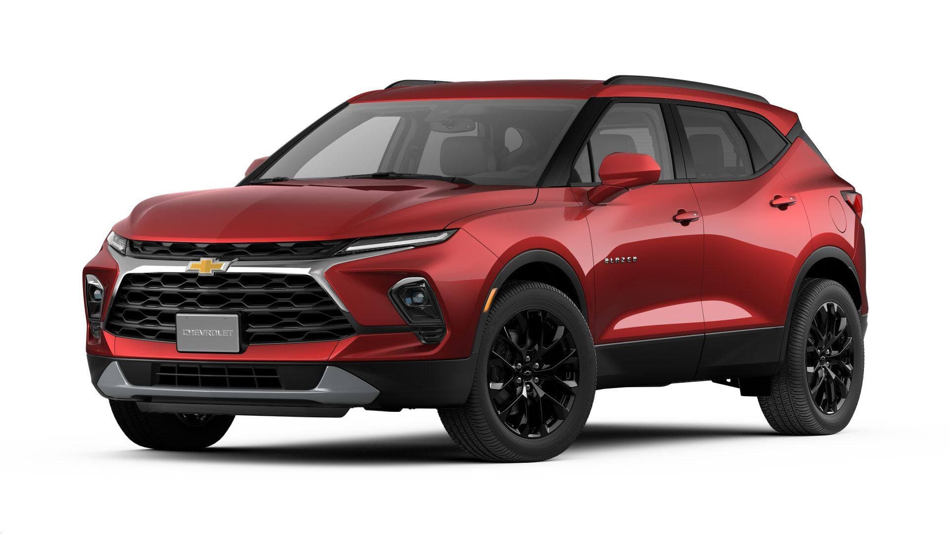2026 Chevrolet Blazer 2LT — photo 1 of 7