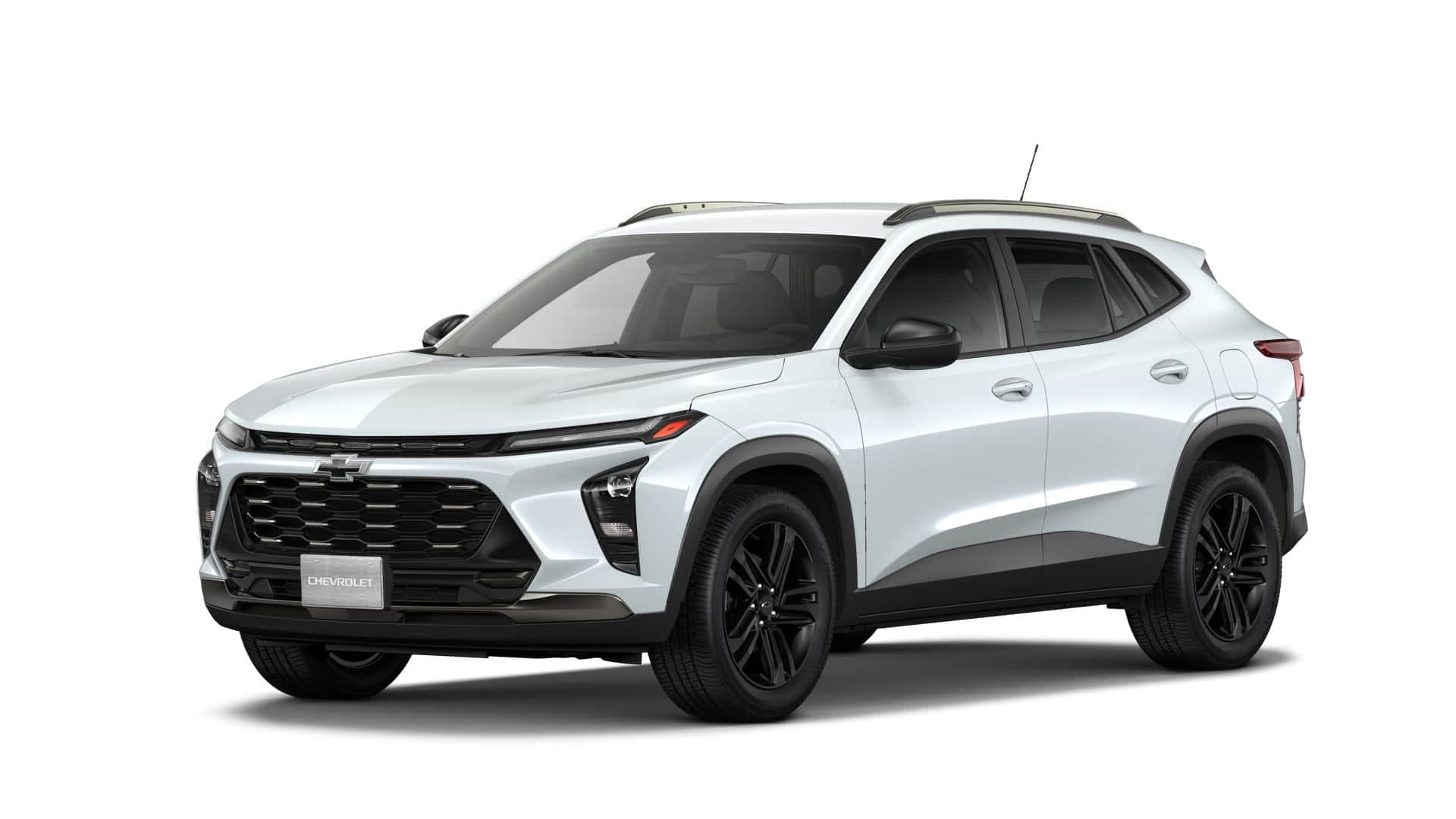 2026 Chevrolet Trax ACTIV — photo 1 of 6