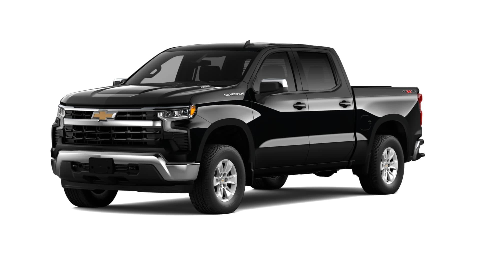 2026 Chevrolet Silverado 1500 LT — photo 1 of 6