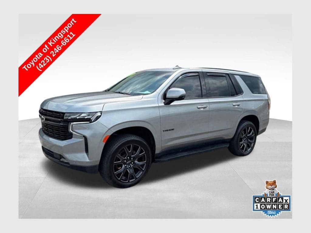 2024 Chevrolet Tahoe RST — photo 1 of 35