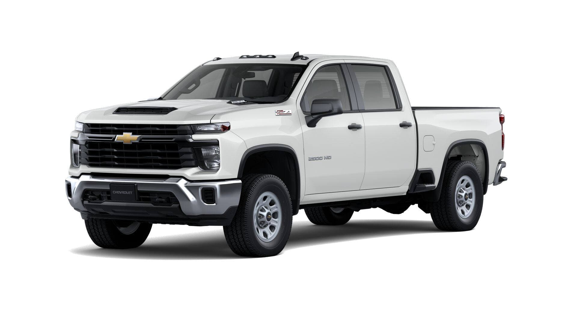 2026 Chevrolet Silverado 2500HD Work Truck — photo 1 of 6