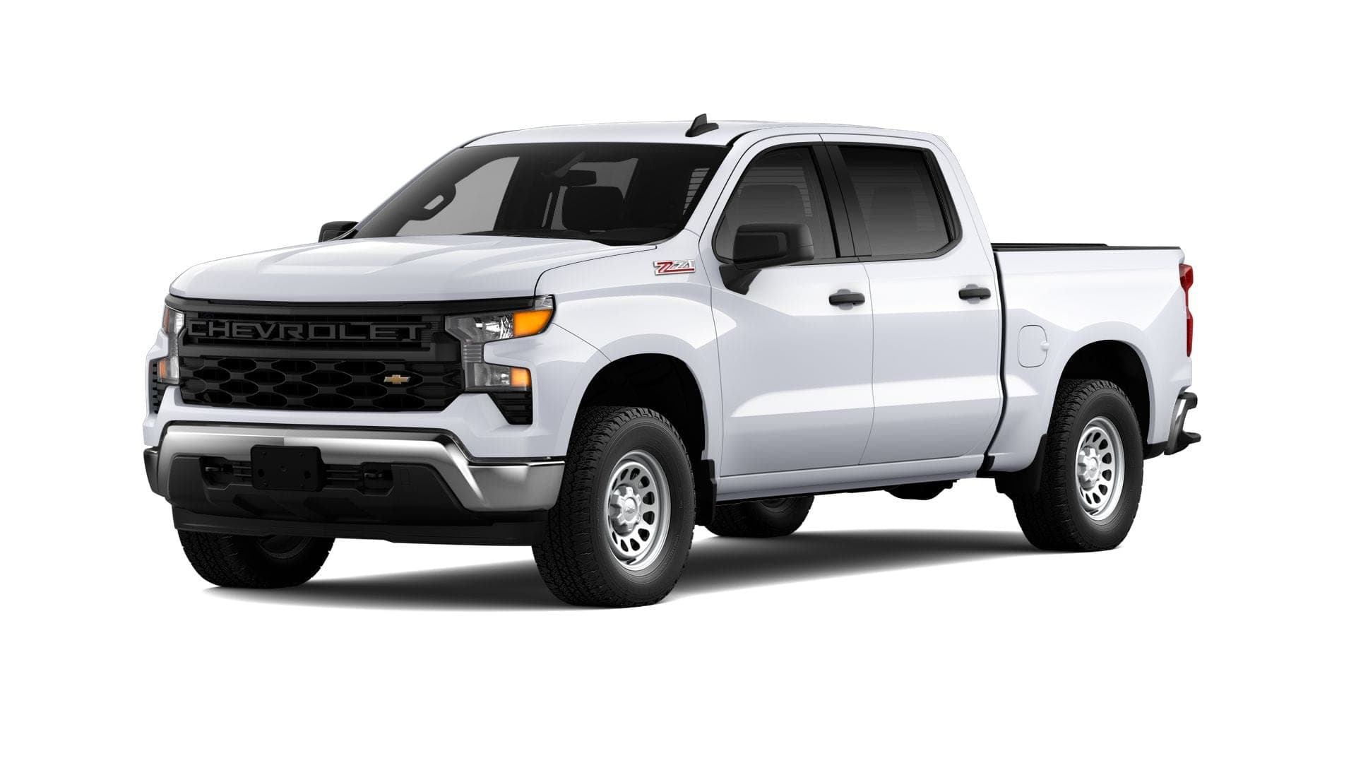 2026 Chevrolet Silverado 1500 WT — photo 1 of 6