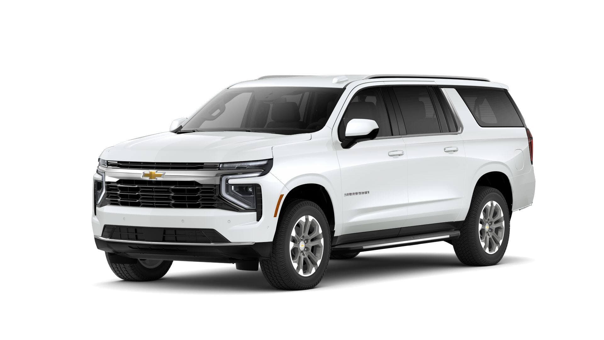 2026 Chevrolet Suburban LS — photo 1 of 7
