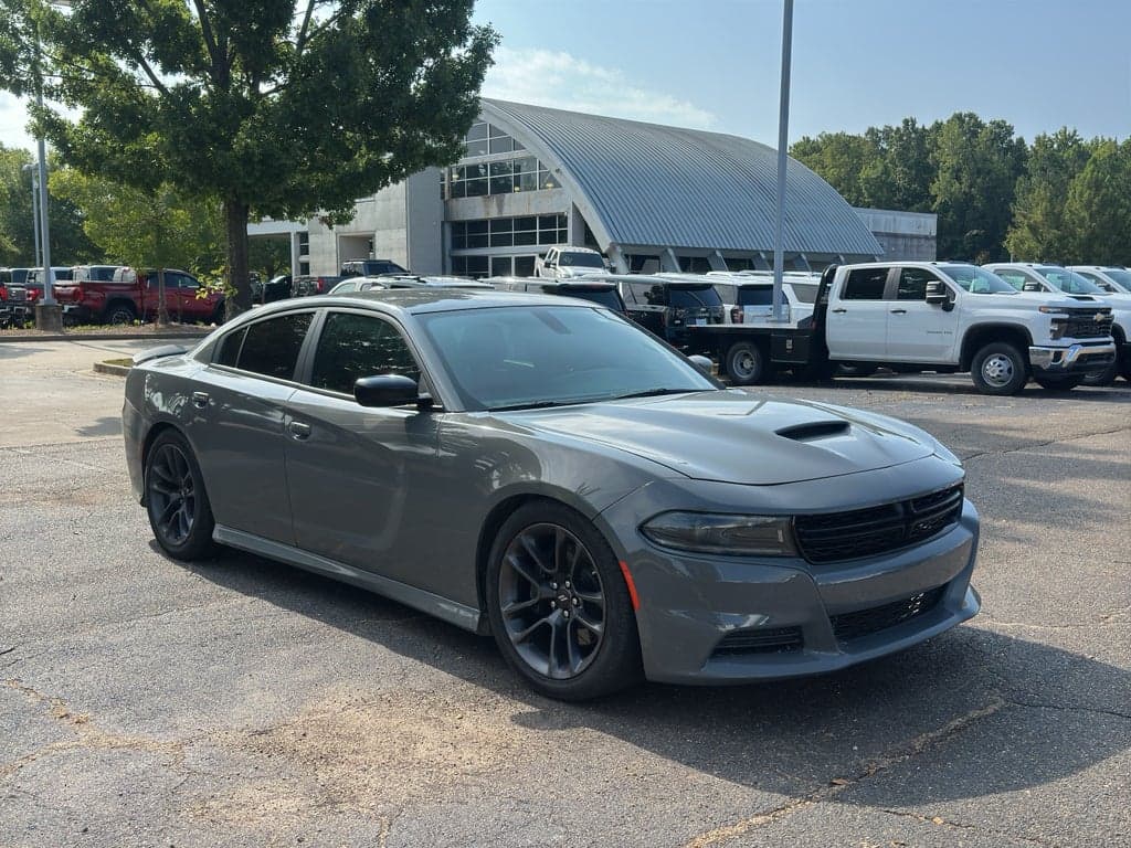 2023 Dodge Charger Scat Pack — photo 1 of 28