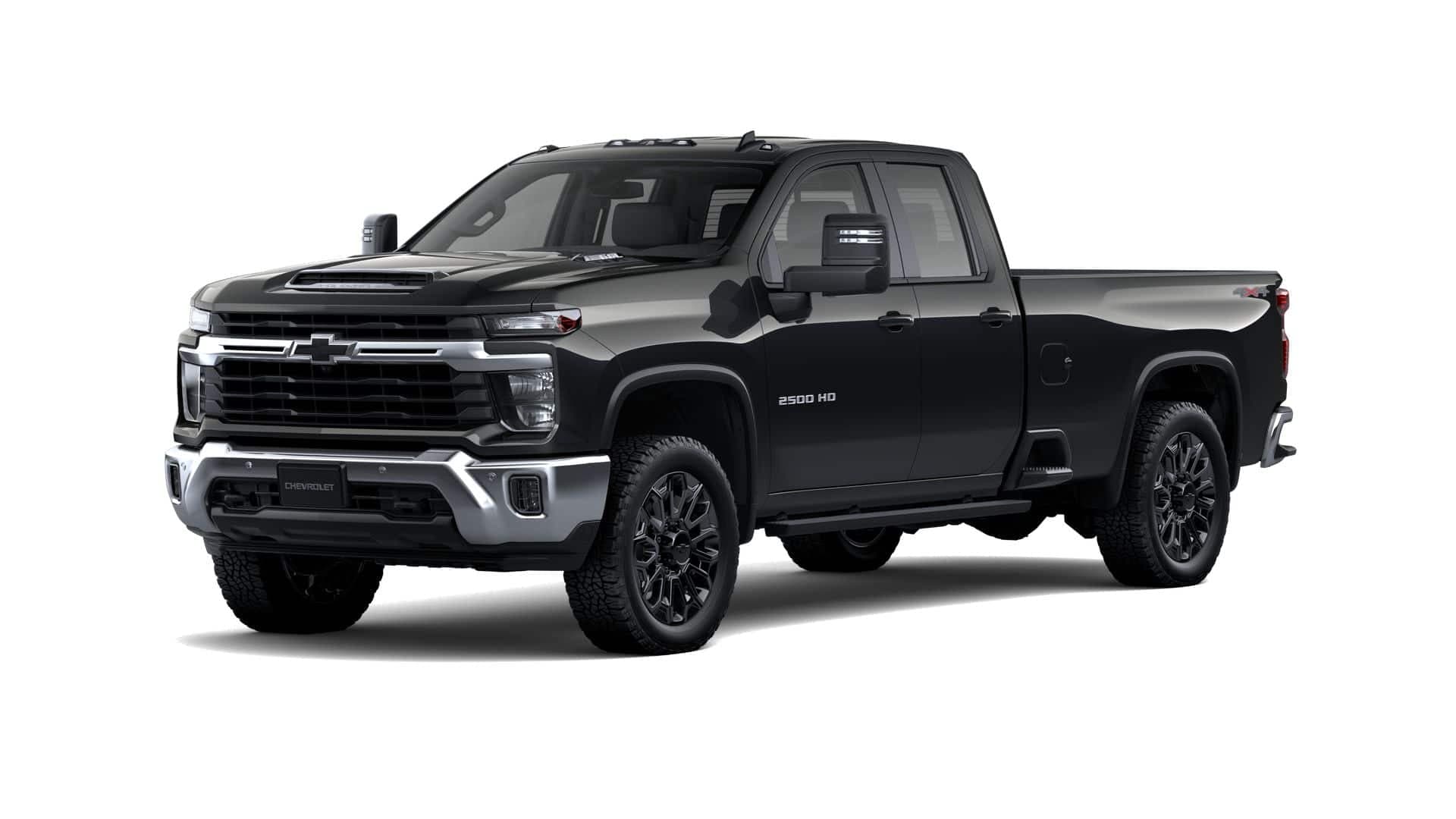 2026 Chevrolet Silverado 2500HD LT — photo 1 of 6