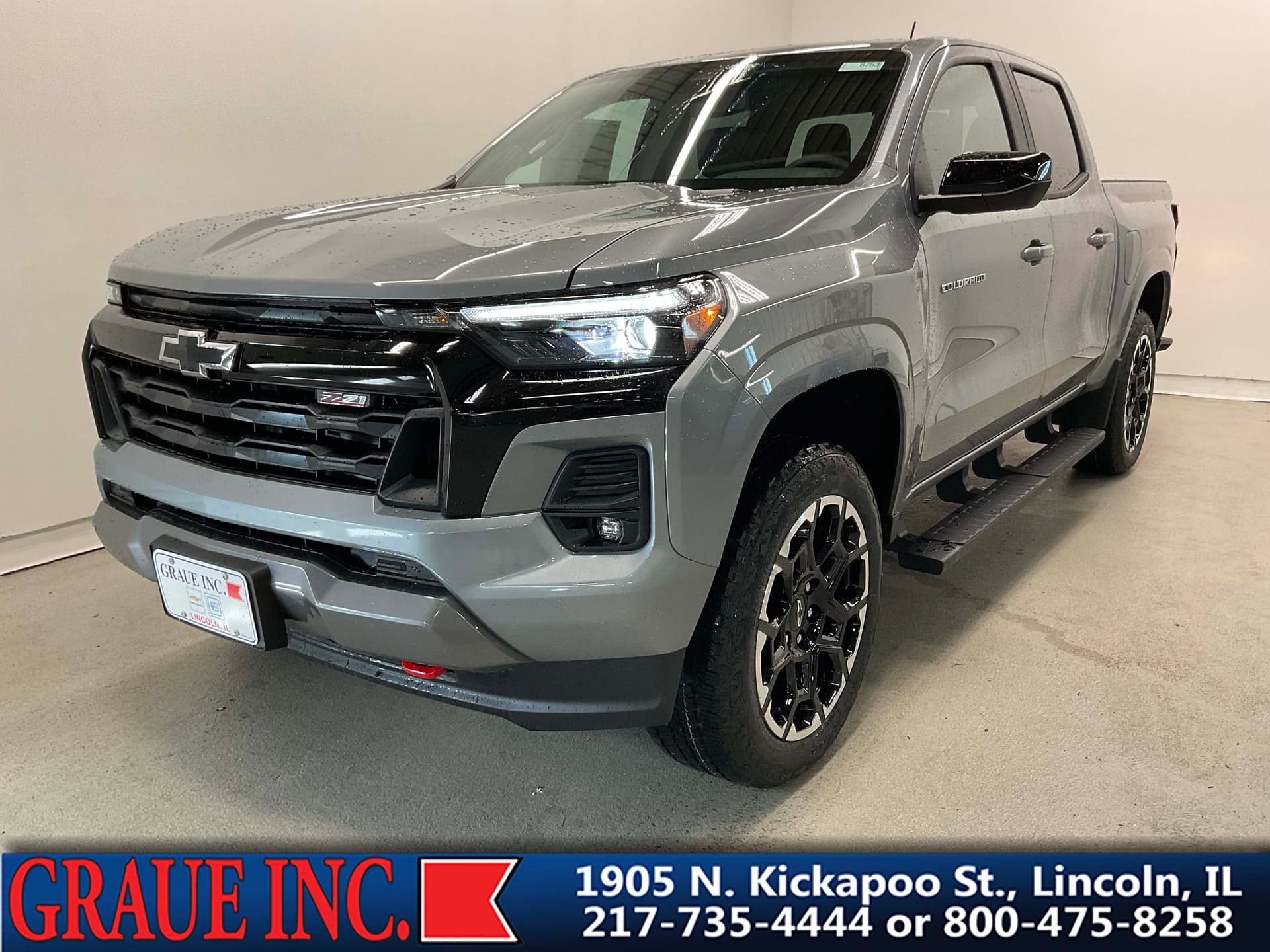 2026 Chevrolet Colorado Z71 — photo 1 of 23