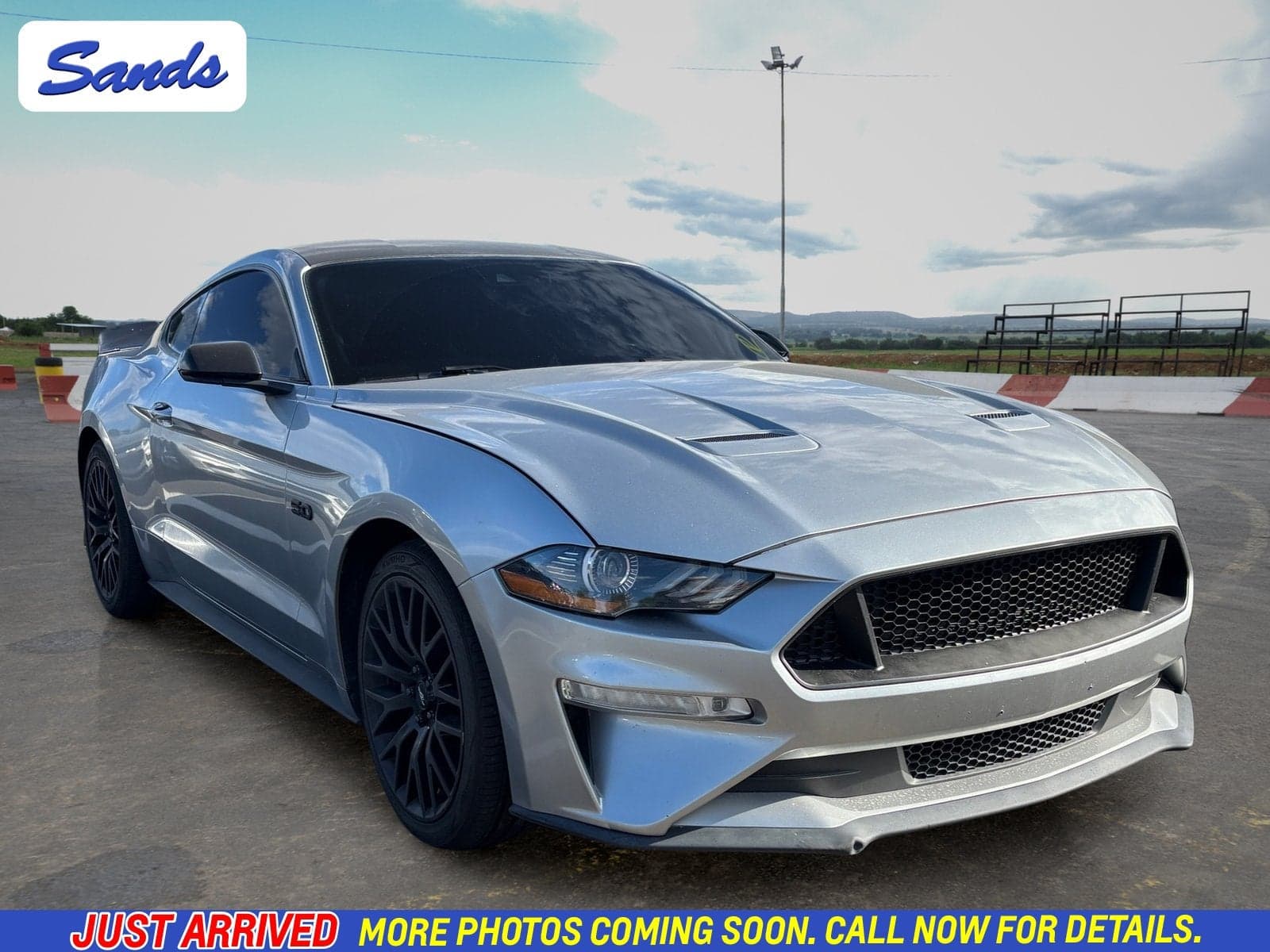 2021 Ford Mustang GT — photo 1 of 5