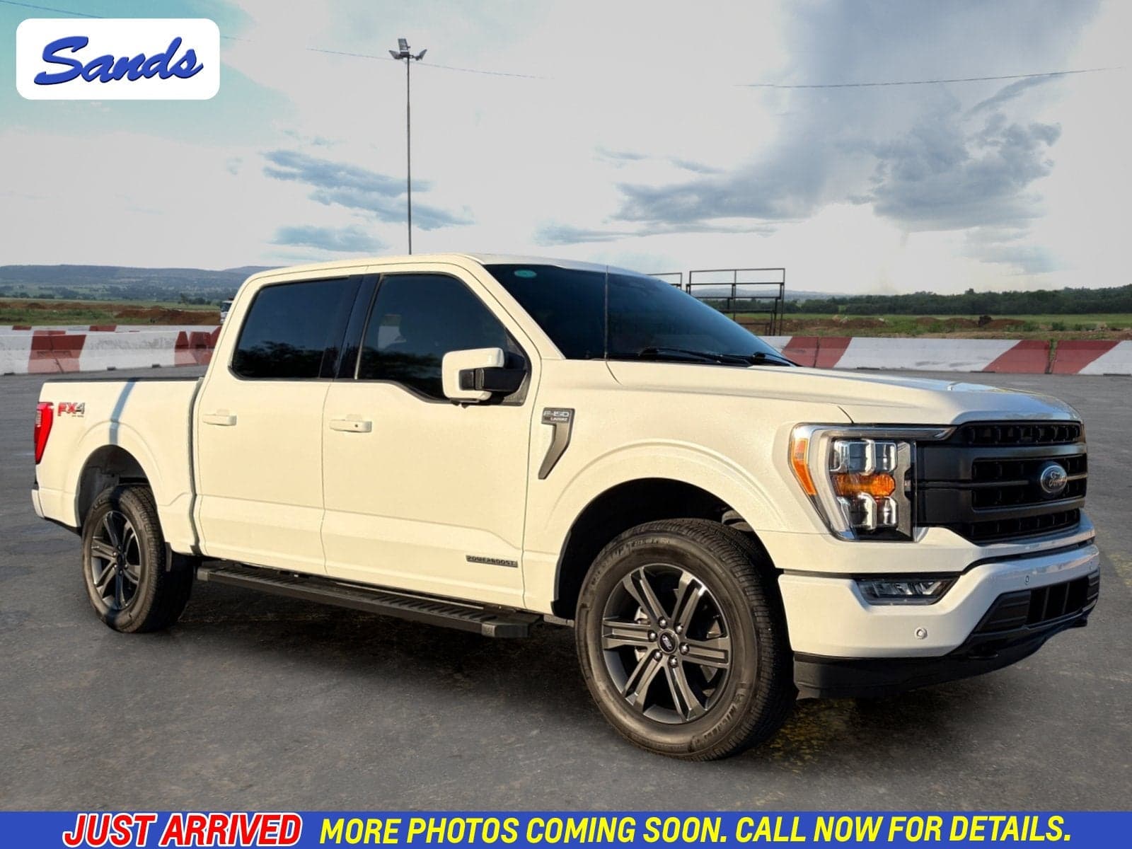 2023 Ford F-150 XL — photo 1 of 5