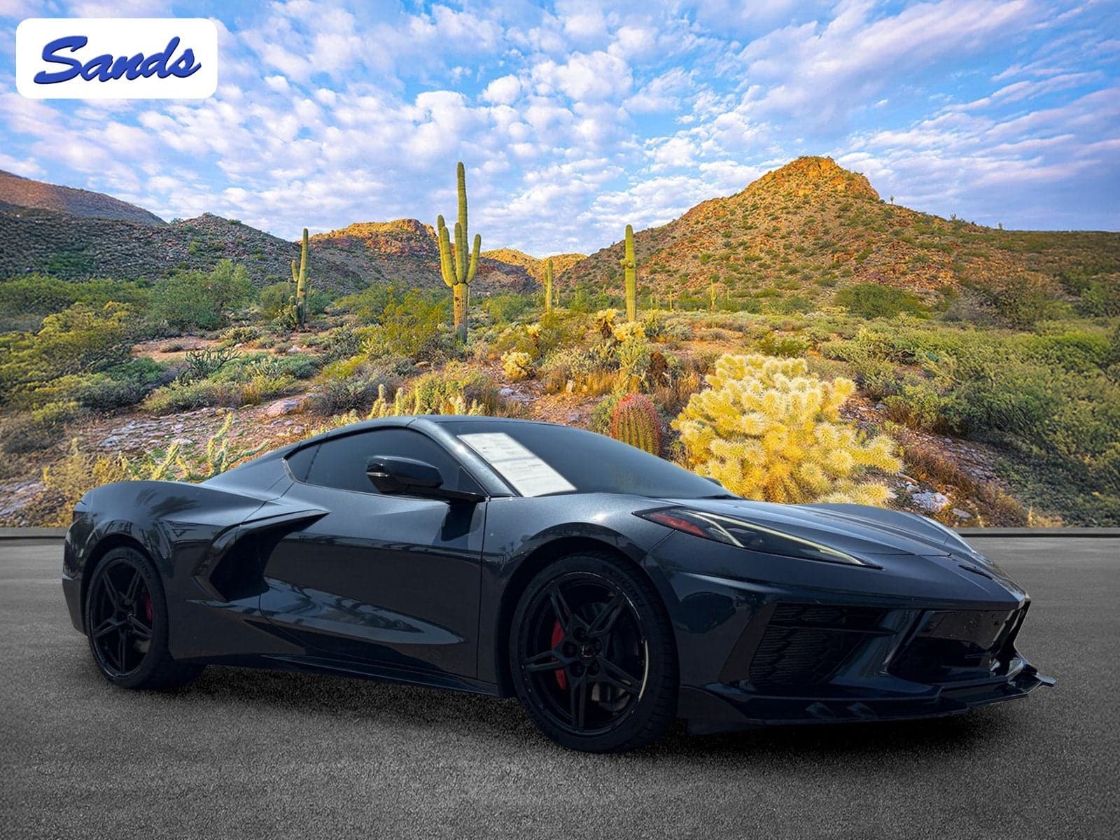 2021 Chevrolet Corvette Stingray 2LT — photo 1 of 48