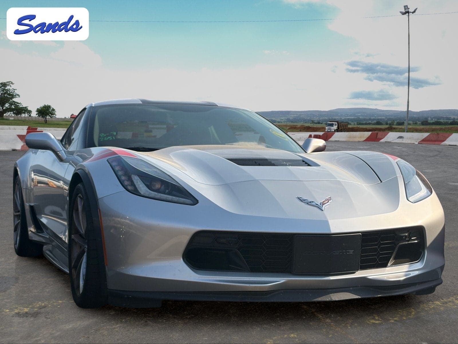 2017 Chevrolet Corvette Grand Sport Grand Sport 2LT — photo 1 of 30