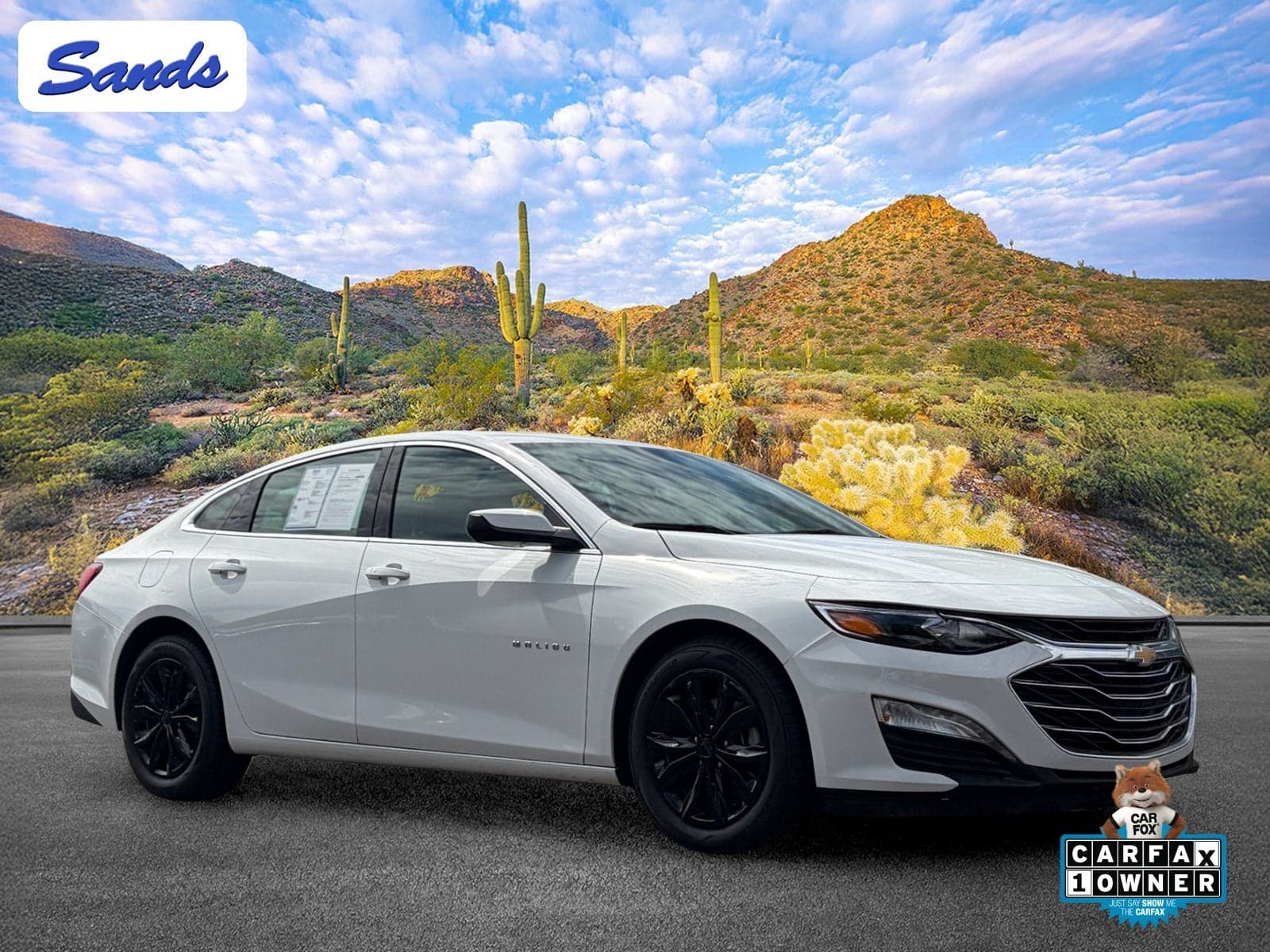 2025 Chevrolet Malibu 1LT — photo 1 of 45