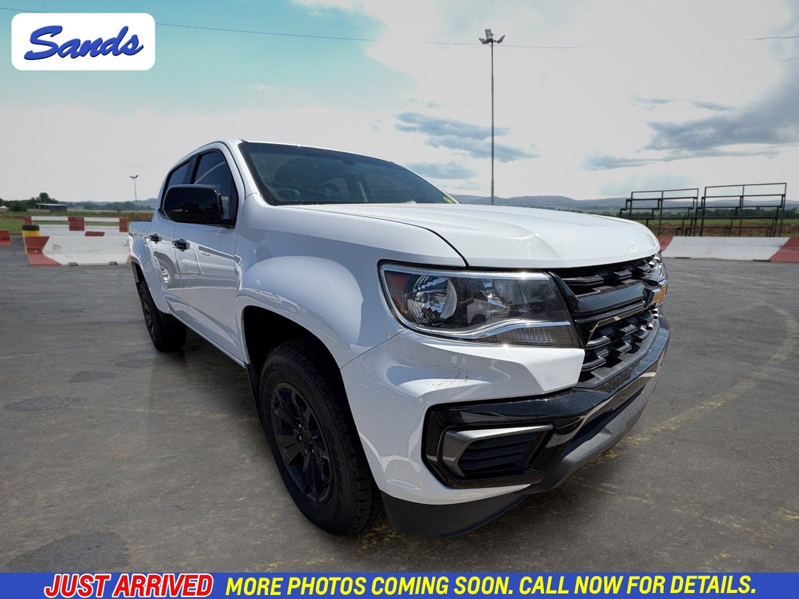 2022 Chevrolet Colorado 2WD LT — photo 1 of 26