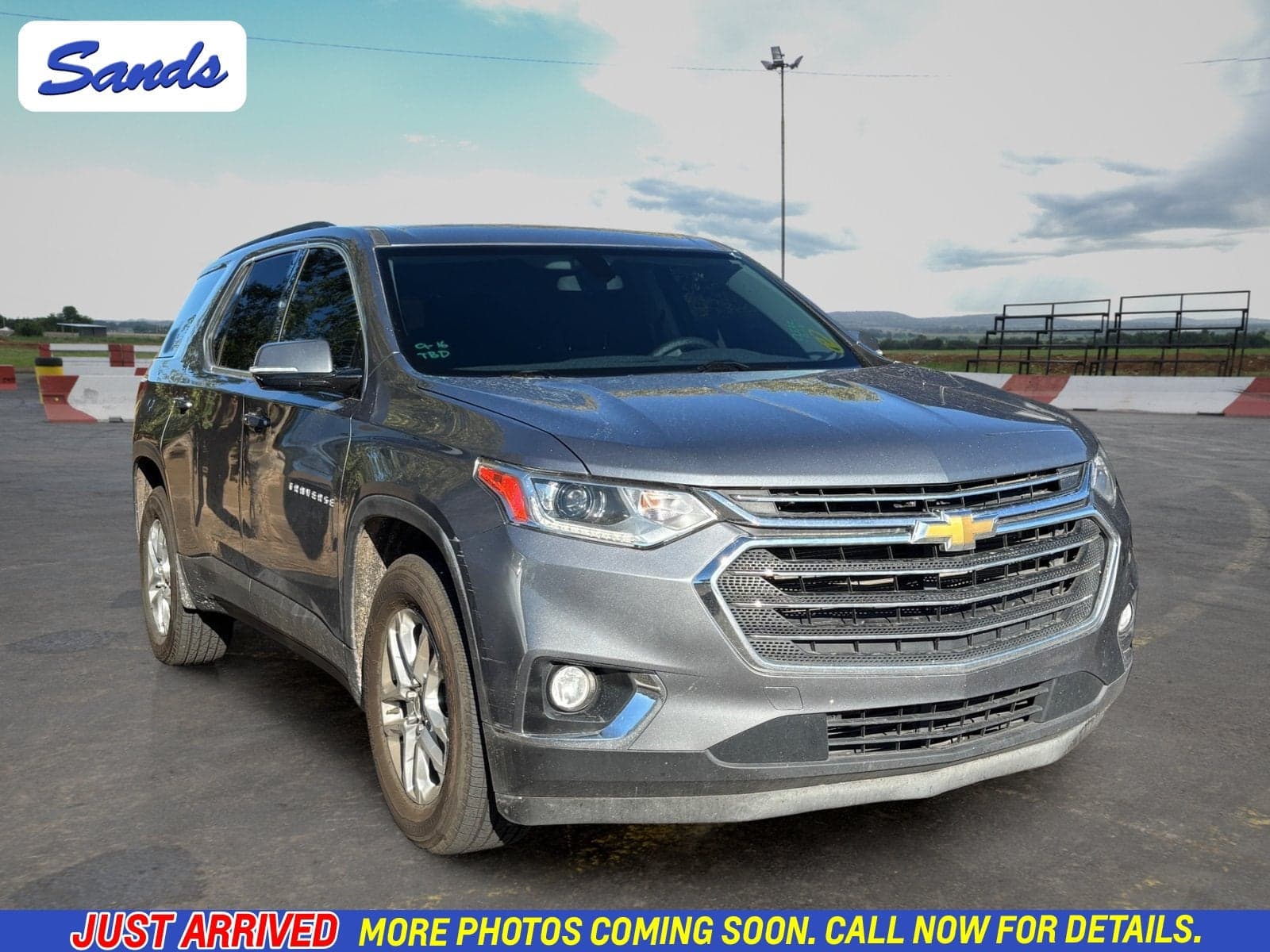 2019 Chevrolet Traverse LT Cloth — photo 1 of 27
