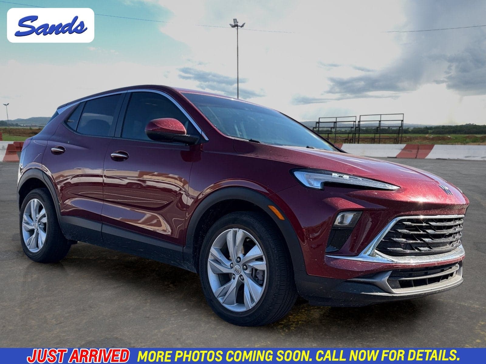 2024 Buick Encore GX Preferred — photo 1 of 5