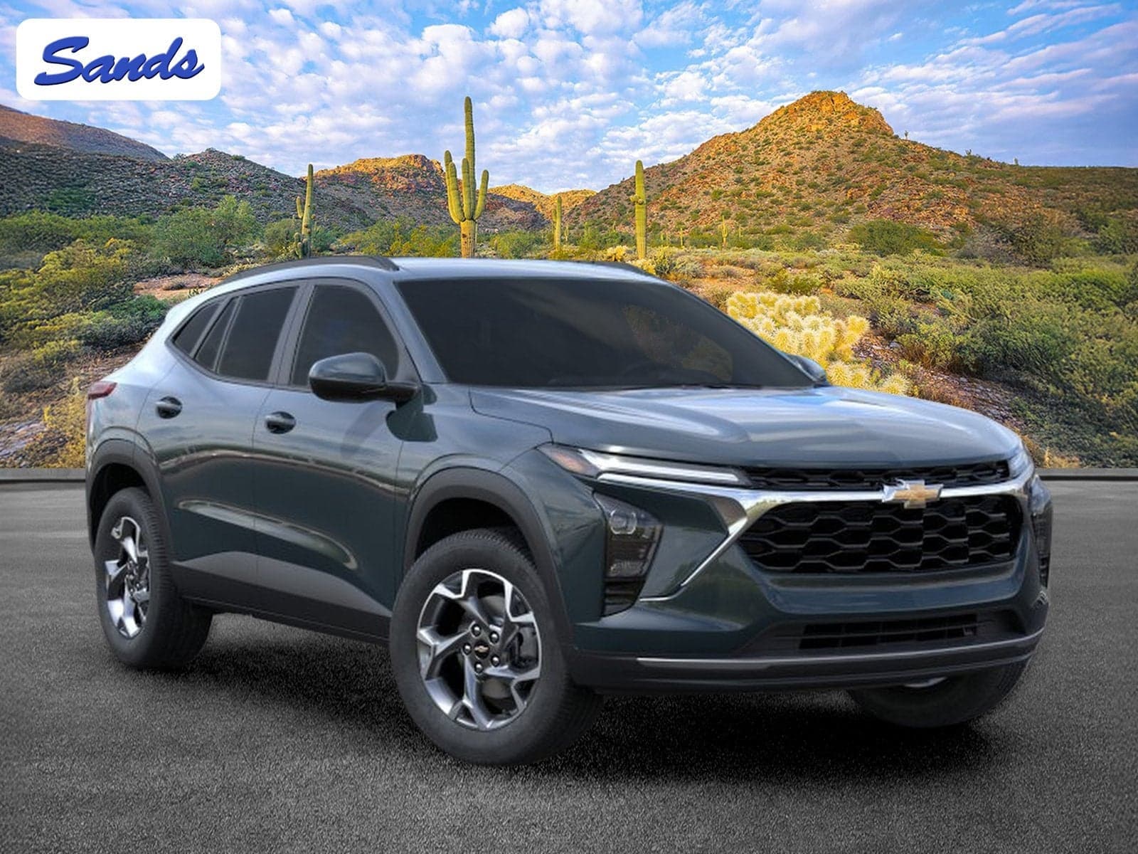 2026 Chevrolet Trax LT — photo 1 of 48