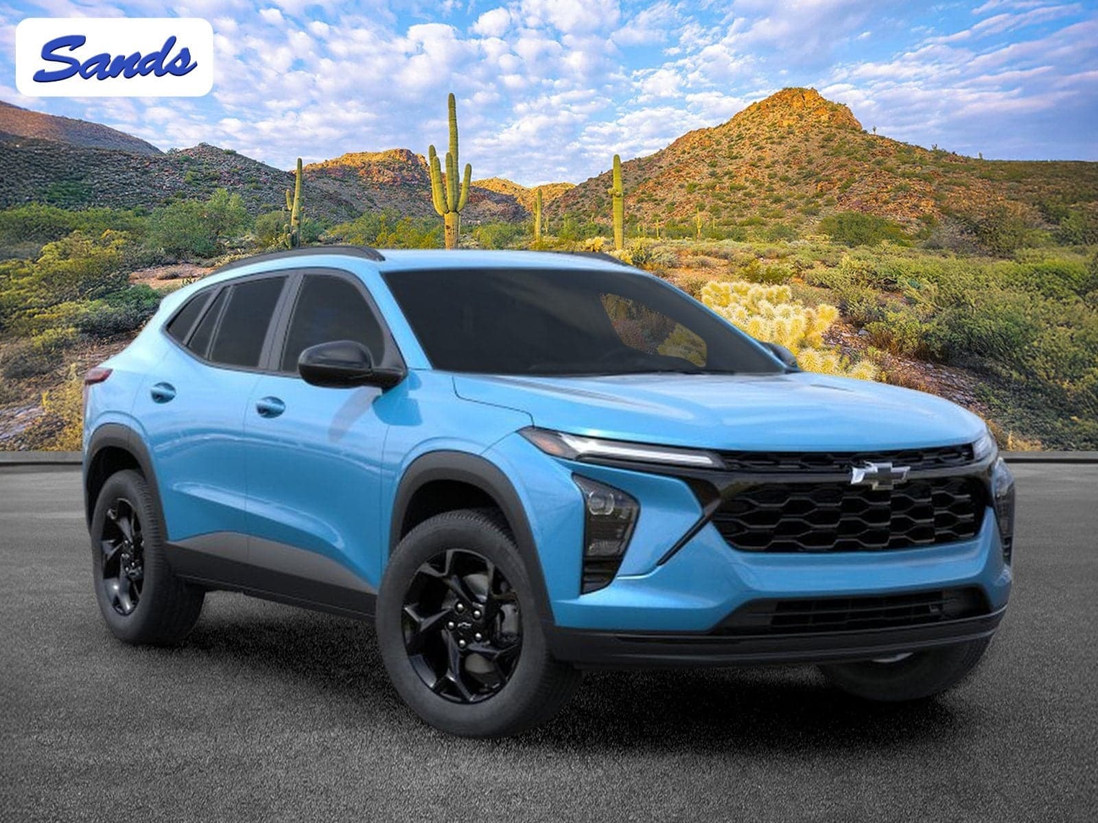 2026 Chevrolet Trax LT — photo 1 of 48