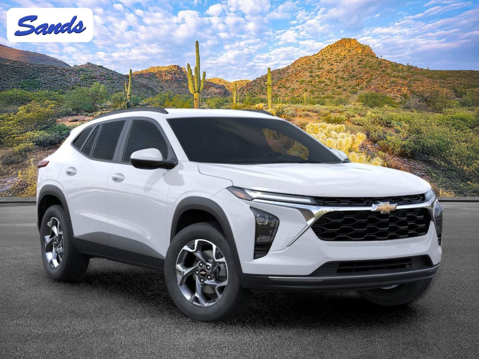 2026 Chevrolet Trax LT — photo 1 of 48