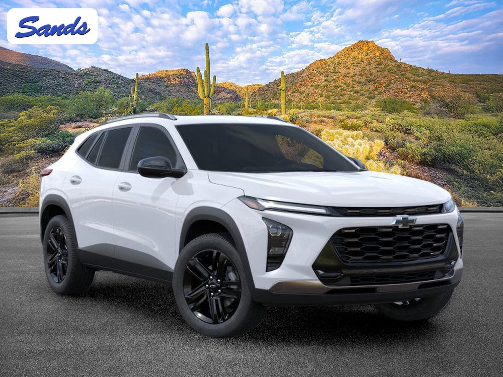 2026 Chevrolet Trax ACTIV — photo 1 of 59
