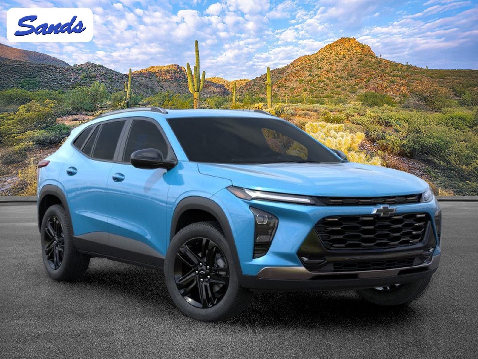 2026 Chevrolet Trax ACTIV — photo 1 of 24