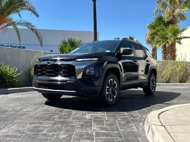 2027 Chevrolet Equinox ACTIV — photo 1 of 58
