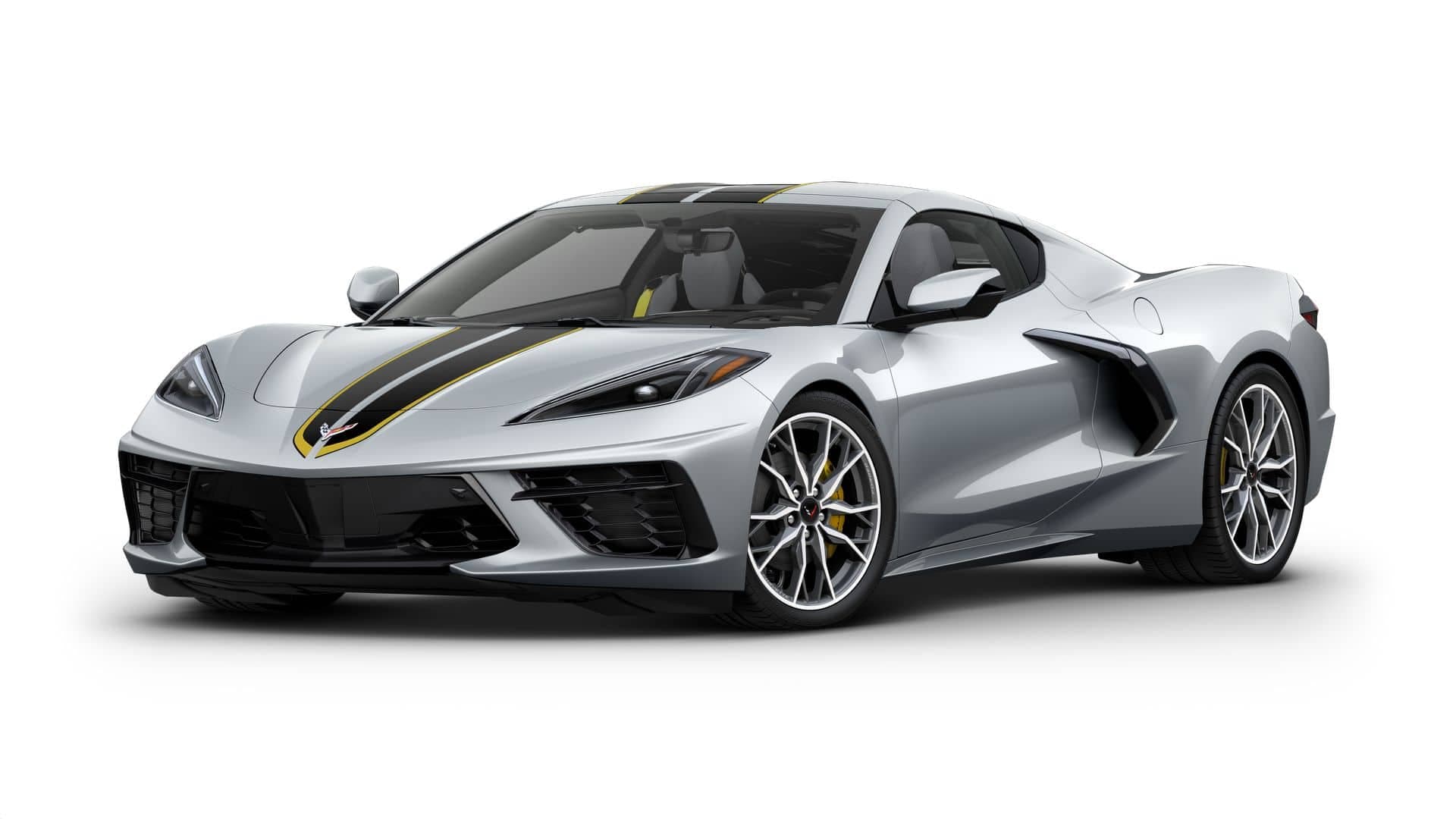 2027 Chevrolet Corvette 2LT — photo 1 of 5