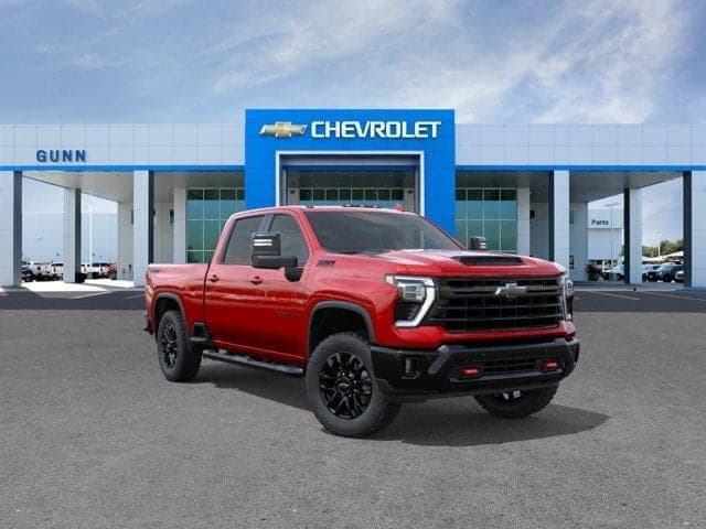2026 Chevrolet Silverado 2500HD LTZ — photo 1 of 54